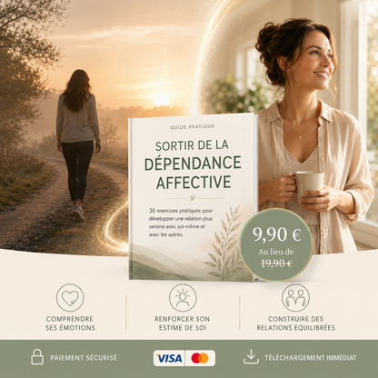 Sortir de la dépendance affective